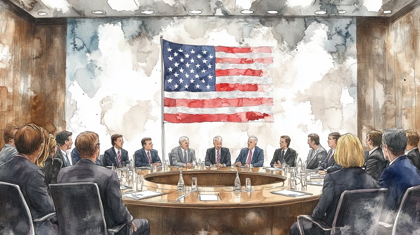 Протокол ФРС США натякає на зниження ставки у 2025 році Протокол ФРС США натякає на зниження ставки у 2025 році